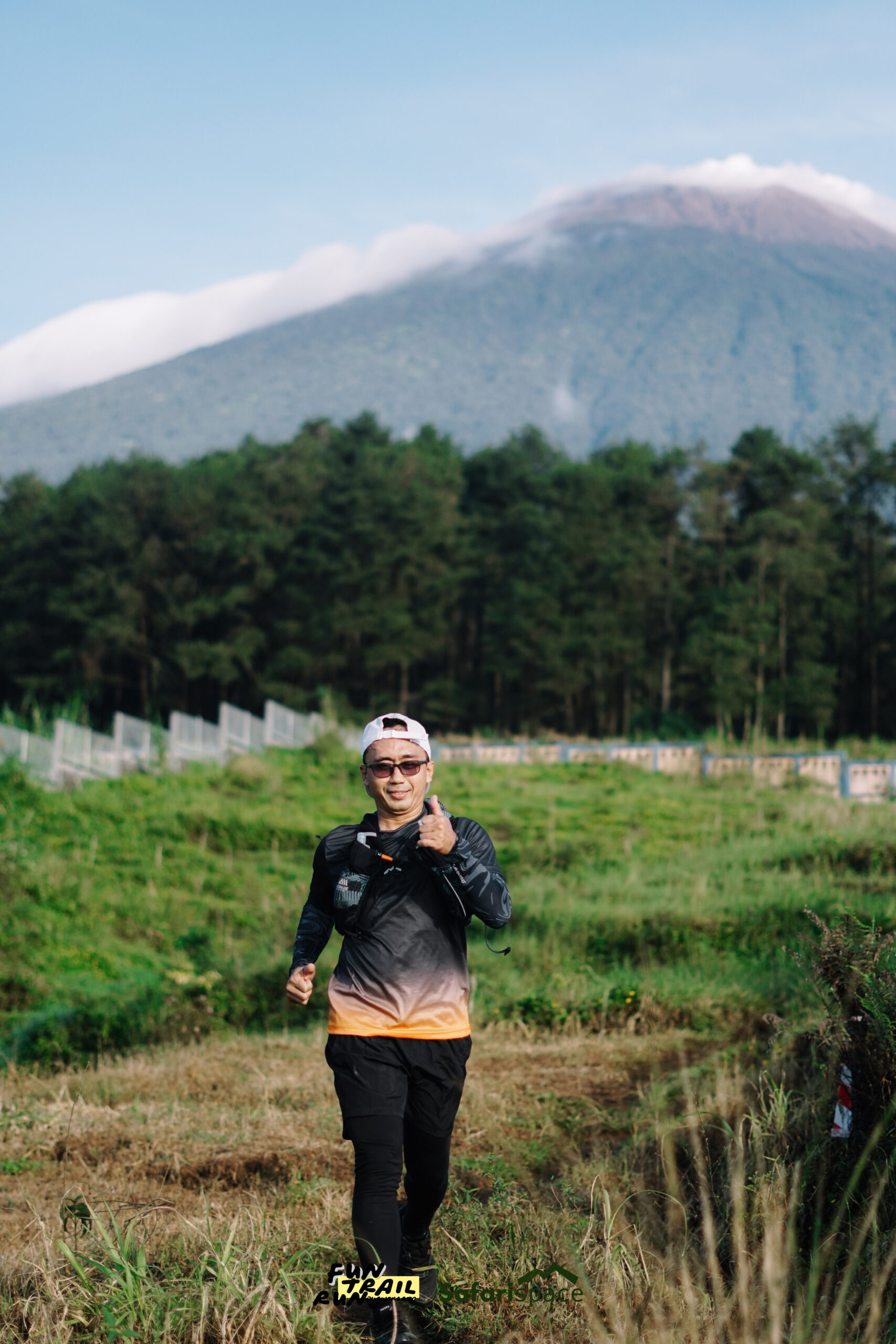 Safari Fun Trailrun: Berlari di Alam Liar Bersama Kegembiraan Sejati